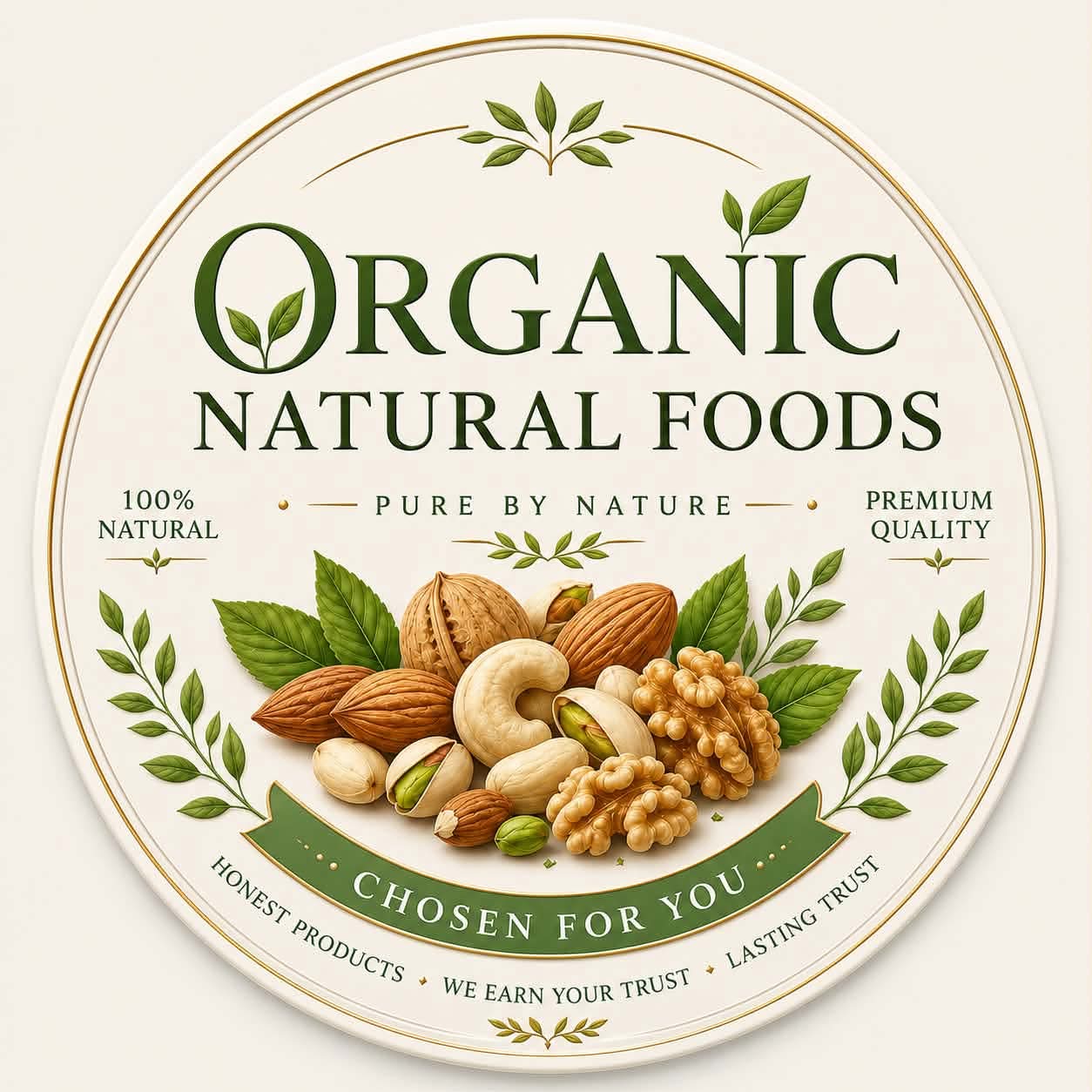 Organic Natural Foods